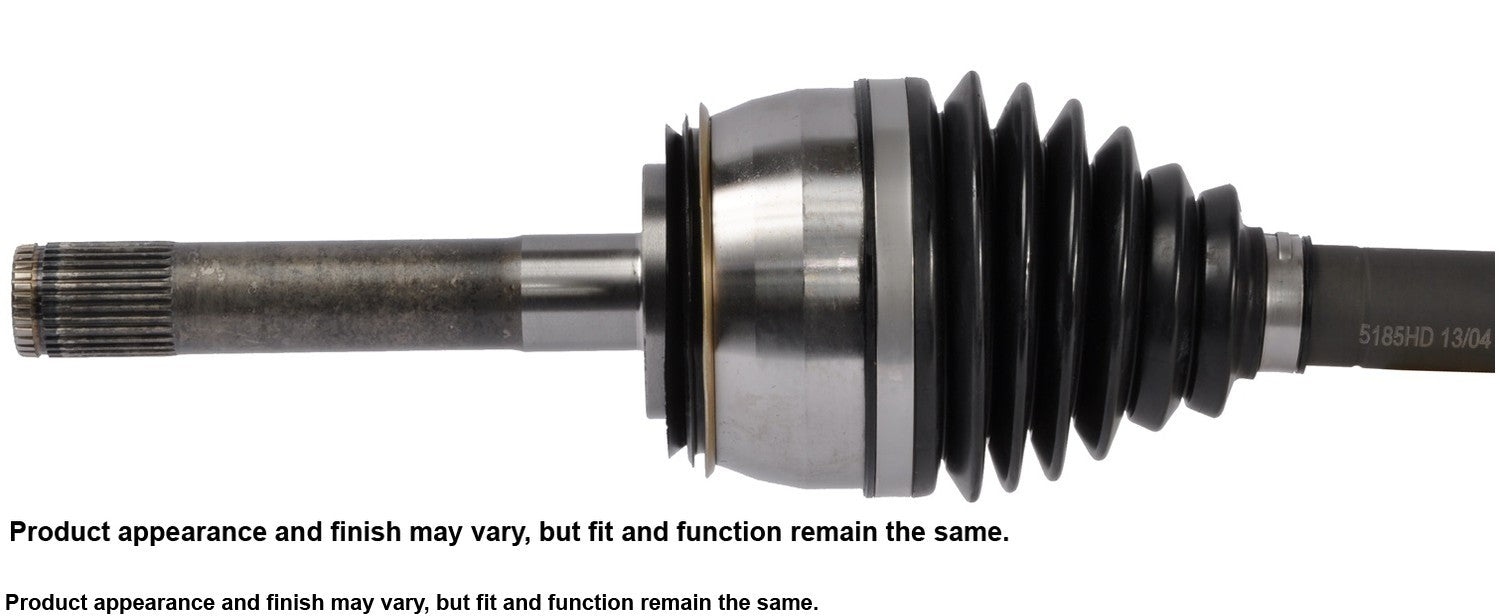 Cardone Reman Remanufactured CV Axle Assembly 60-5185HD