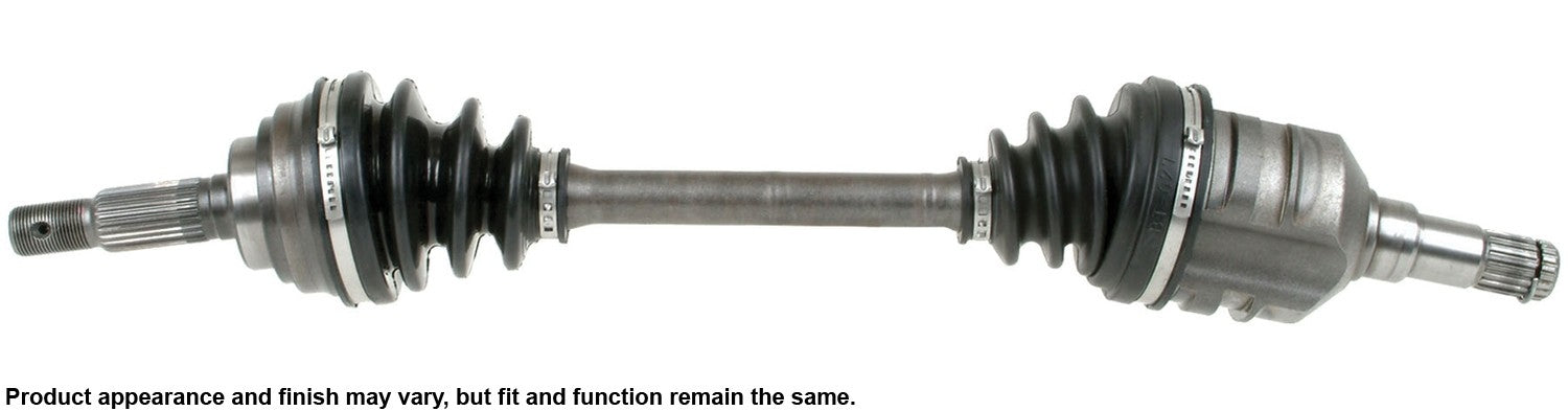 Cardone Reman Remanufactured CV Axle Assembly 60-5207