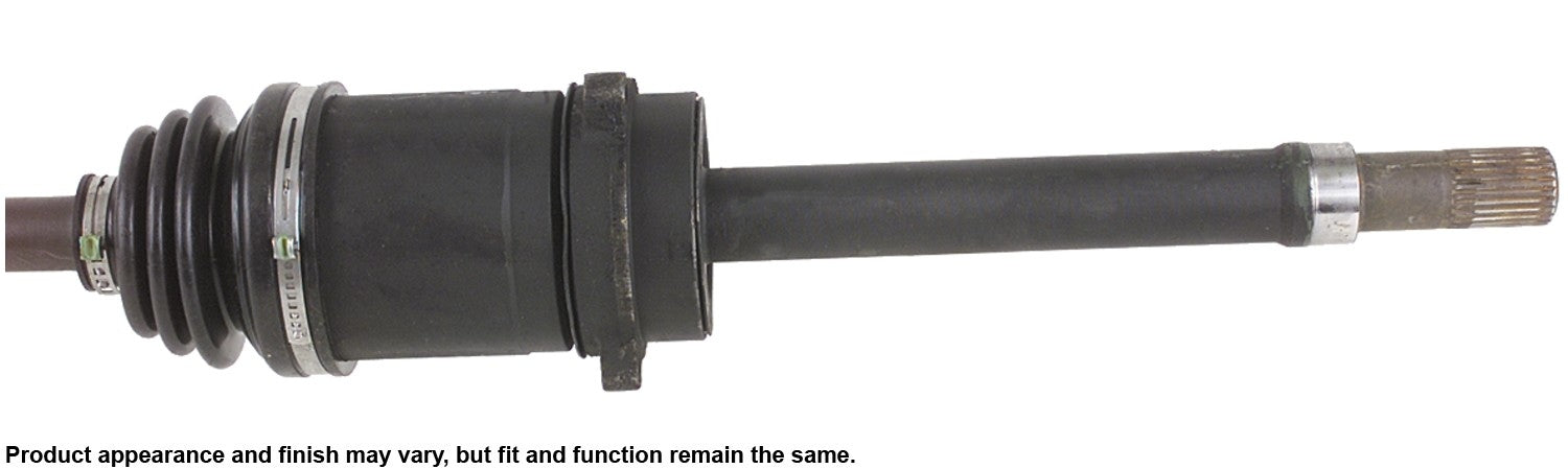 Cardone Reman Remanufactured CV Axle Assembly 60-6024