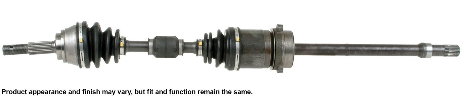 Cardone Reman Remanufactured CV Axle Assembly 60-6068