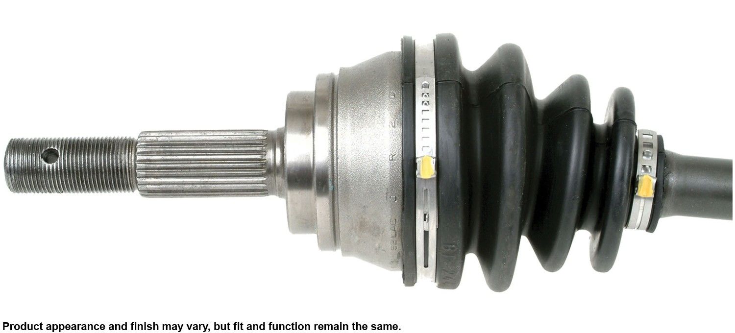 Cardone Reman Remanufactured CV Axle Assembly 60-6068