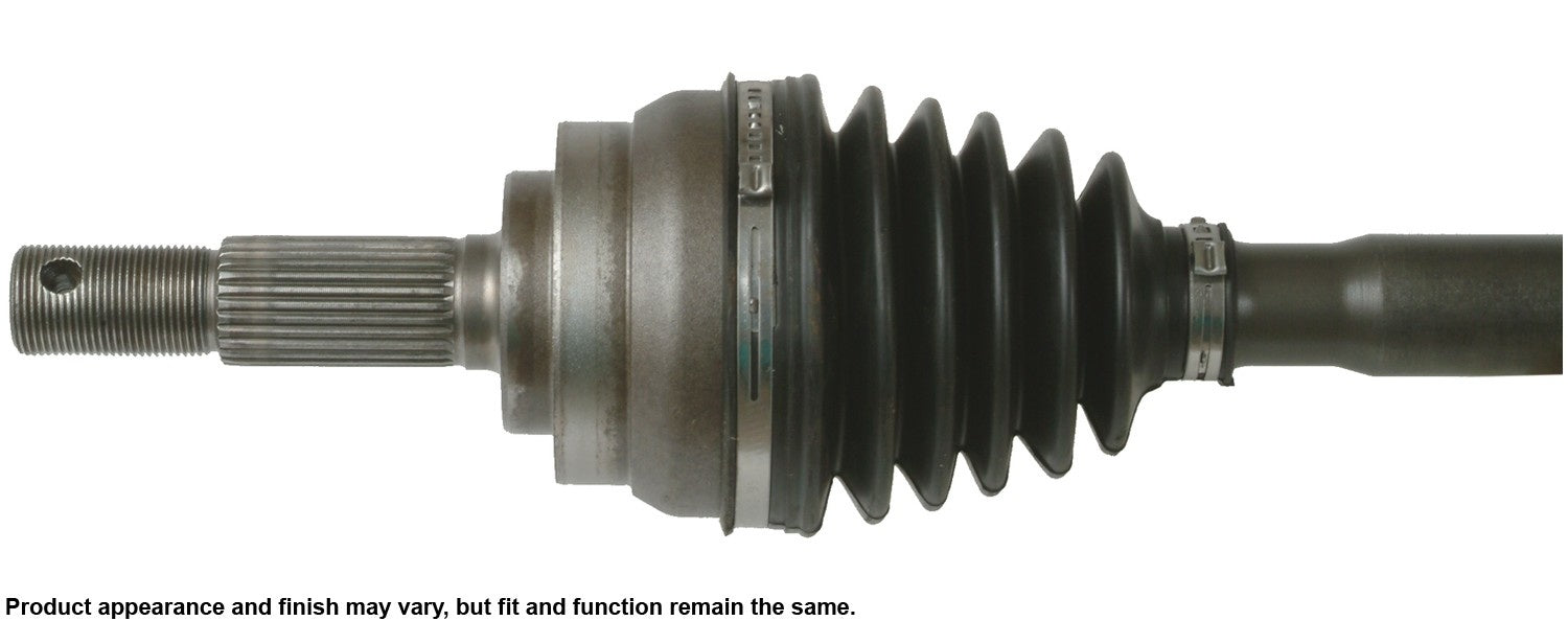 Cardone Reman Remanufactured CV Axle Assembly 60-6133