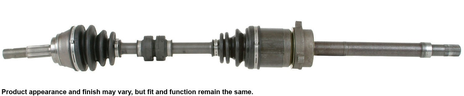 Cardone Reman Remanufactured CV Axle Assembly 60-6205
