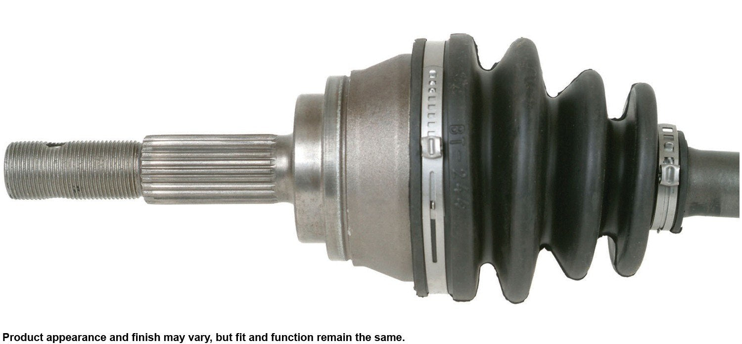 Cardone Reman Remanufactured CV Axle Assembly 60-6205