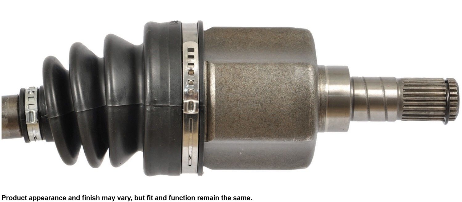 Cardone Reman Remanufactured CV Axle Assembly 60-6408