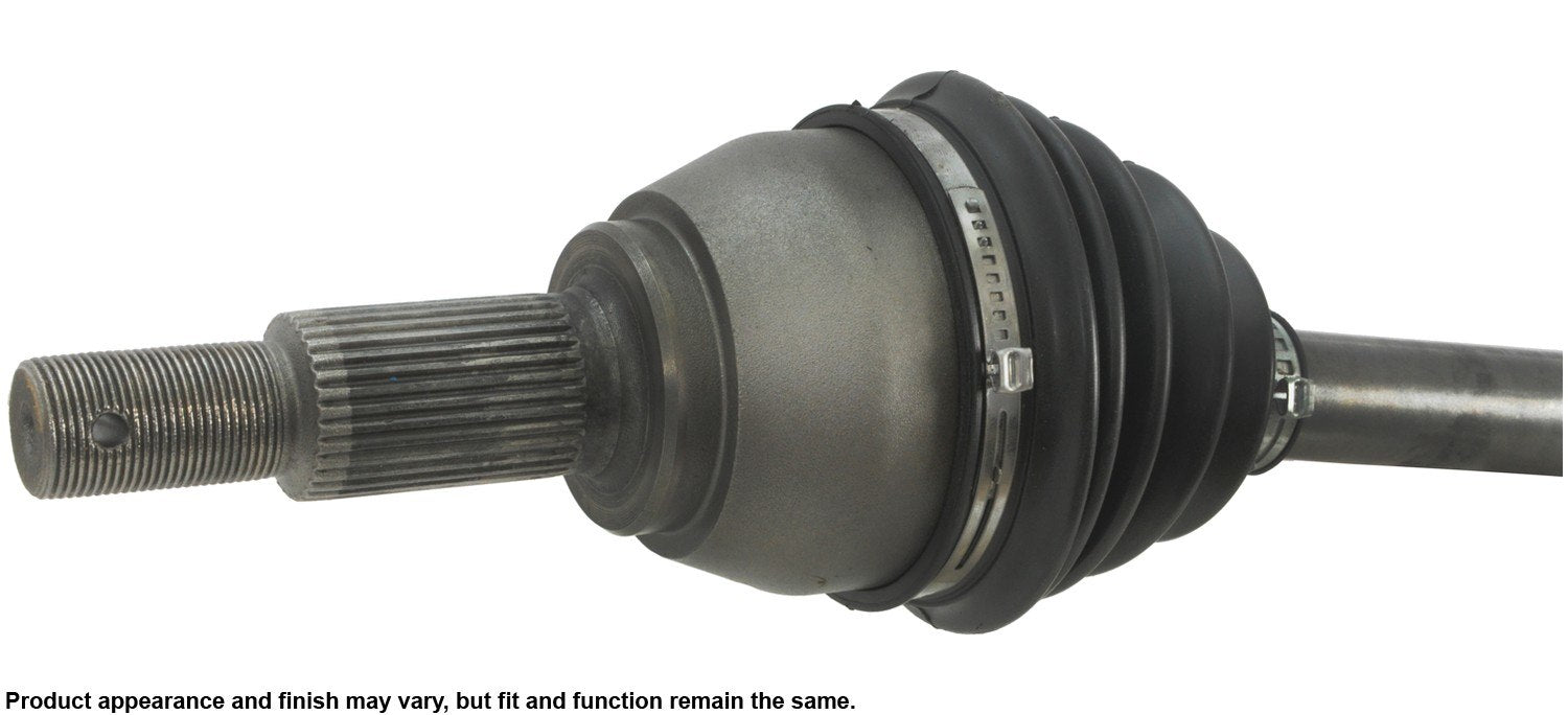 Cardone Reman Remanufactured CV Axle Assembly 60-6417