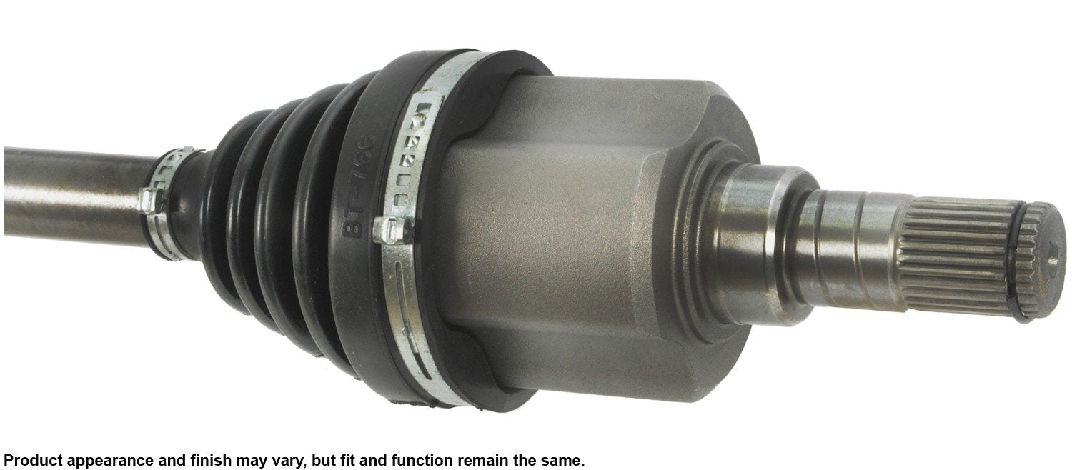Cardone Reman Remanufactured CV Axle Assembly 60-6417