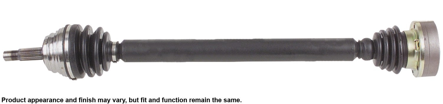 Cardone Reman Remanufactured CV Axle Assembly 60-7046