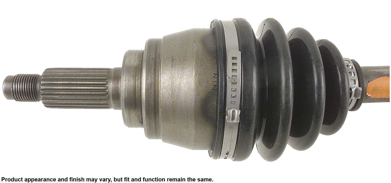 Cardone Reman Remanufactured CV Axle Assembly 60-7095