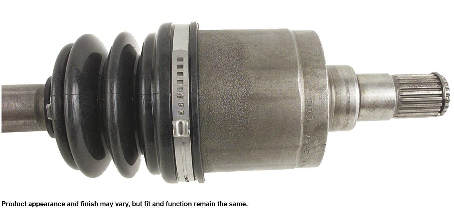 Cardone Reman Remanufactured CV Axle Assembly 60-7095