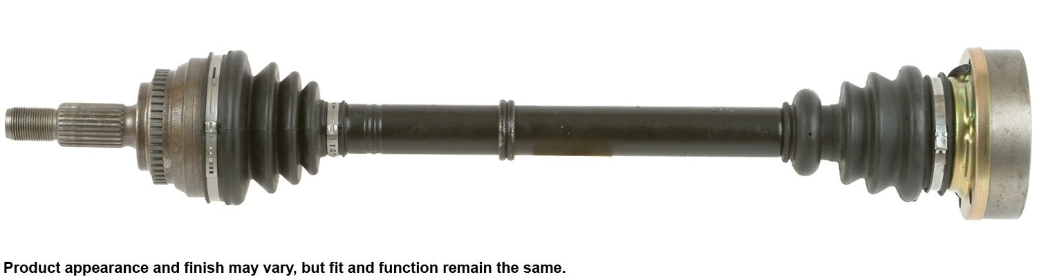 Cardone Reman Remanufactured CV Axle Assembly 60-7125