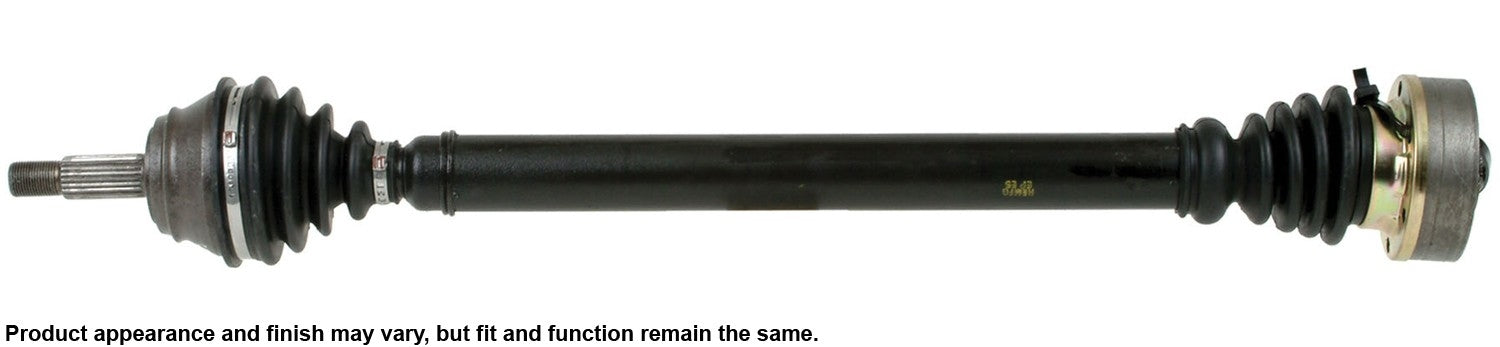 Cardone Reman Remanufactured CV Axle Assembly 60-7171