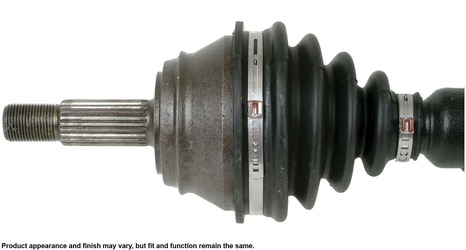 Cardone Reman Remanufactured CV Axle Assembly 60-7171