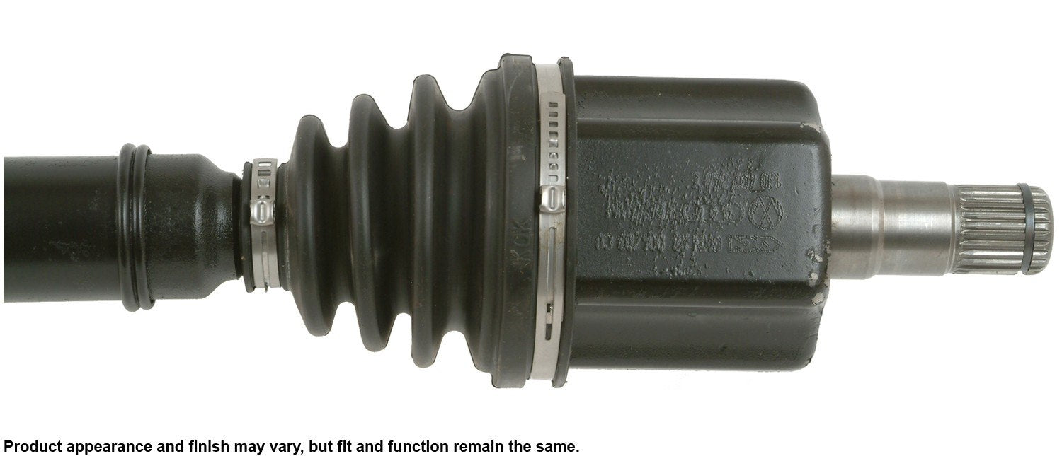 Cardone Reman Remanufactured CV Axle Assembly 60-7313