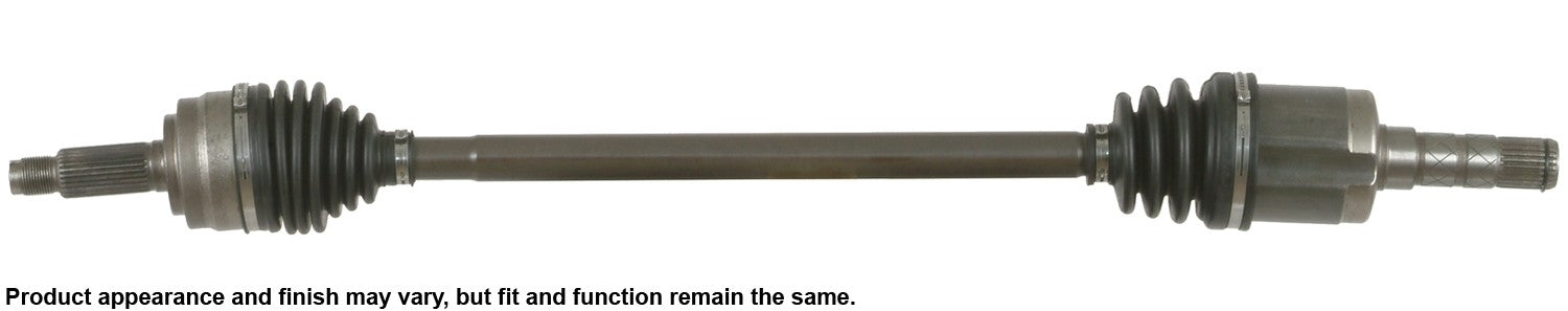 Cardone Reman Remanufactured CV Axle Assembly 60-7382