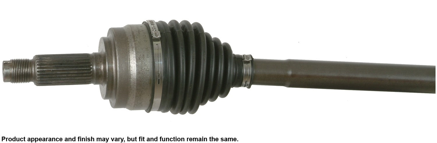 Cardone Reman Remanufactured CV Axle Assembly 60-7382