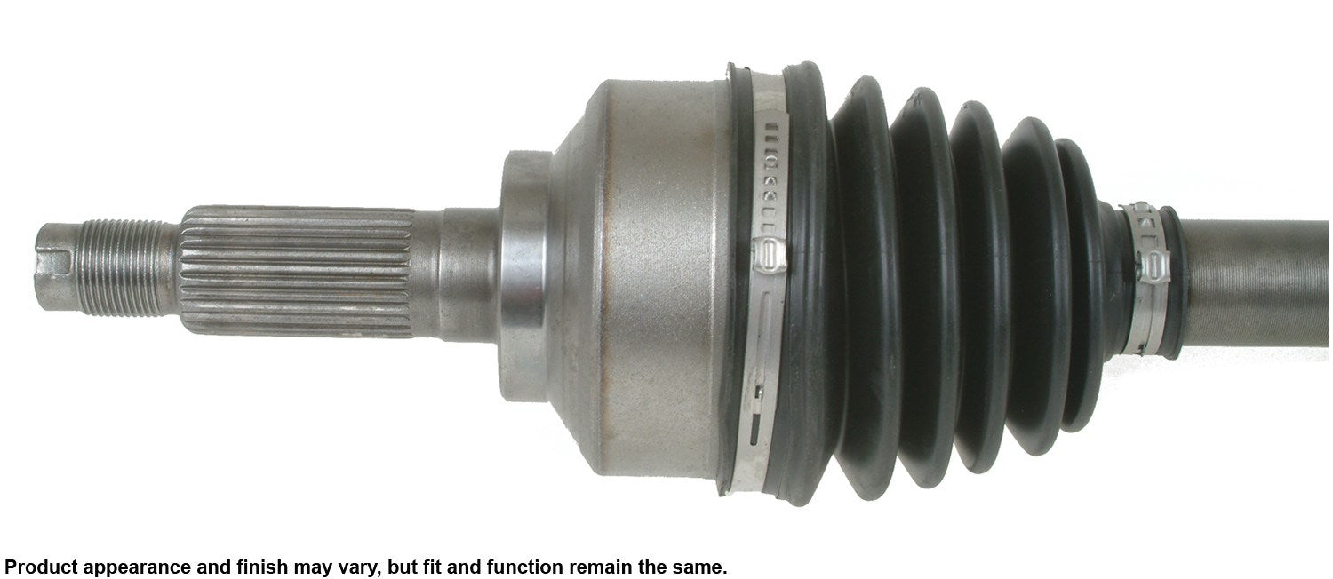 Cardone Reman Remanufactured CV Axle Assembly 60-8126
