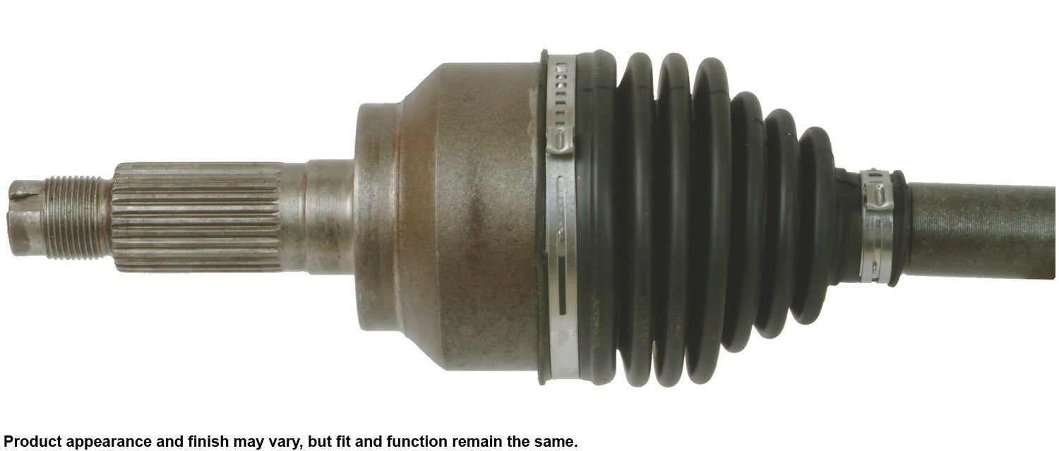 Cardone Reman Remanufactured CV Axle Assembly 60-8170