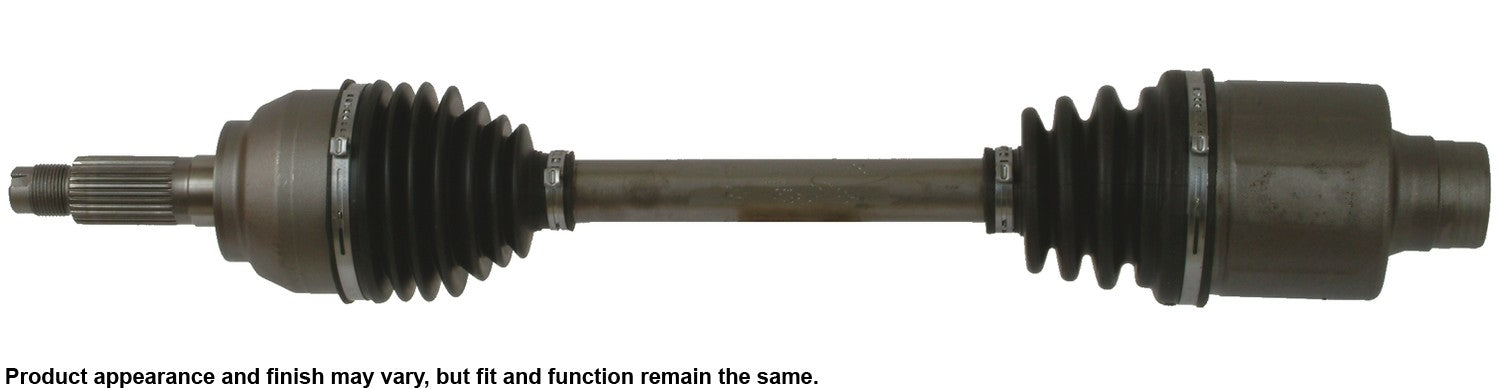 Cardone Reman Remanufactured CV Axle Assembly 60-8177