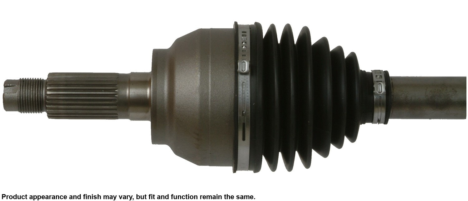 Cardone Reman Remanufactured CV Axle Assembly 60-8177