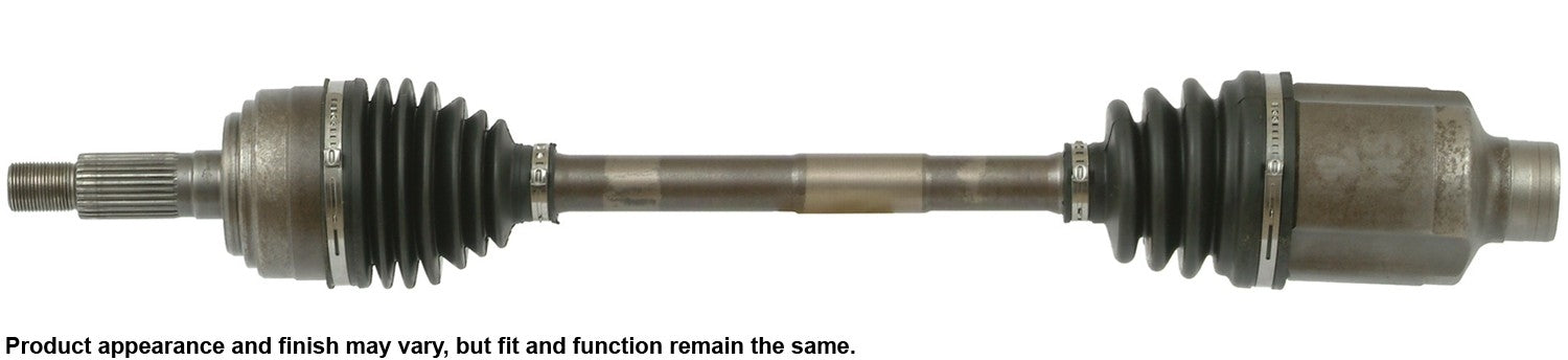 Cardone Reman Remanufactured CV Axle Assembly 60-8185