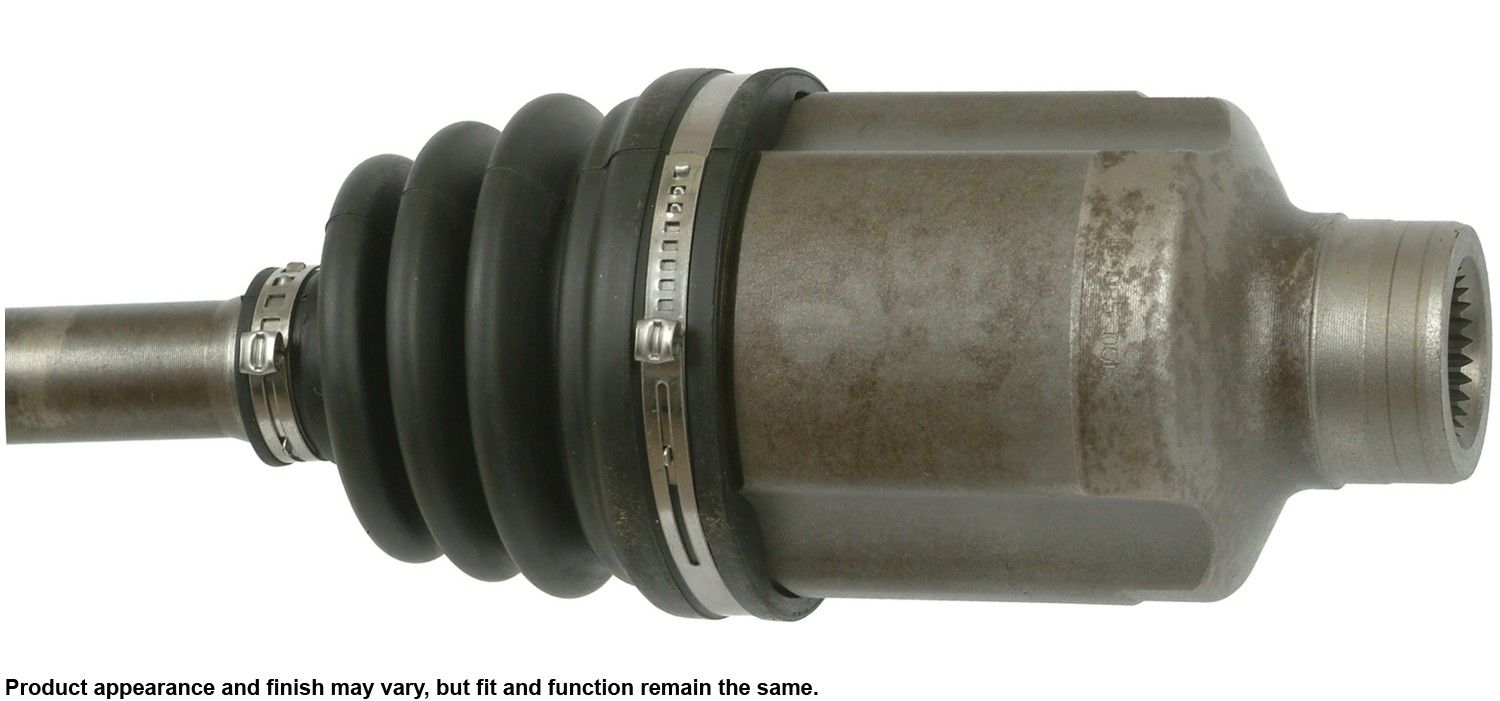 Cardone Reman Remanufactured CV Axle Assembly 60-8185