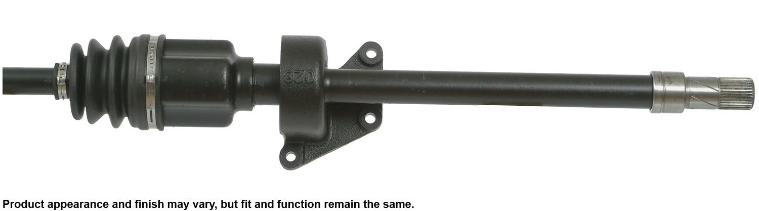 Cardone Reman Remanufactured CV Axle Assembly 60-9613