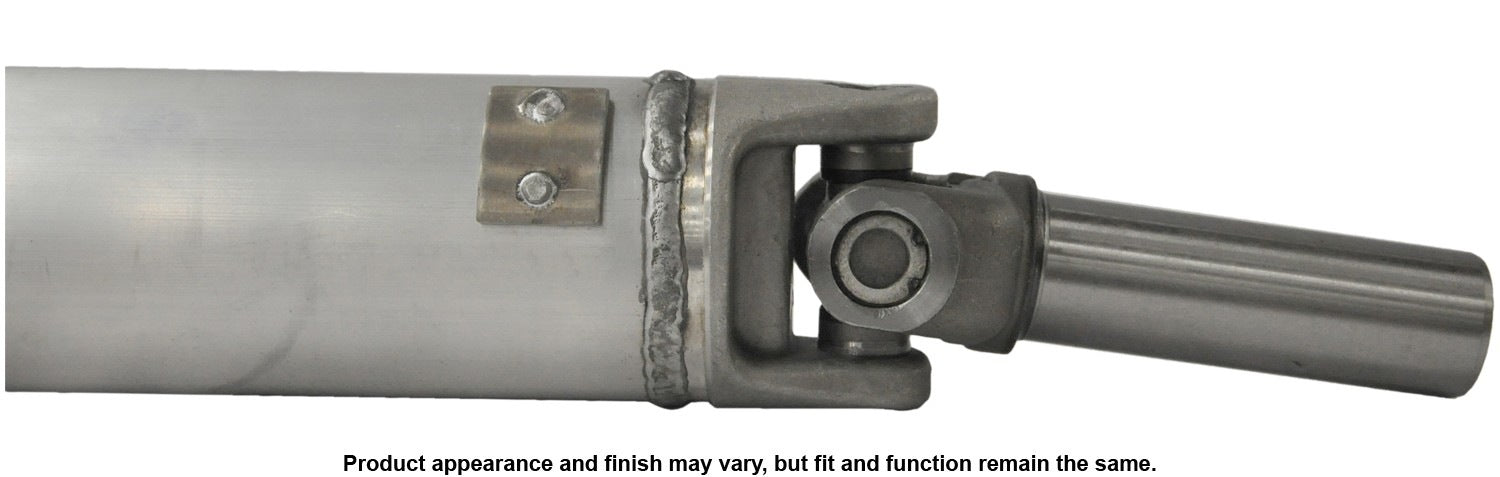 Cardone Reman Remanufactured Driveshaft / Prop Shaft 65-1006