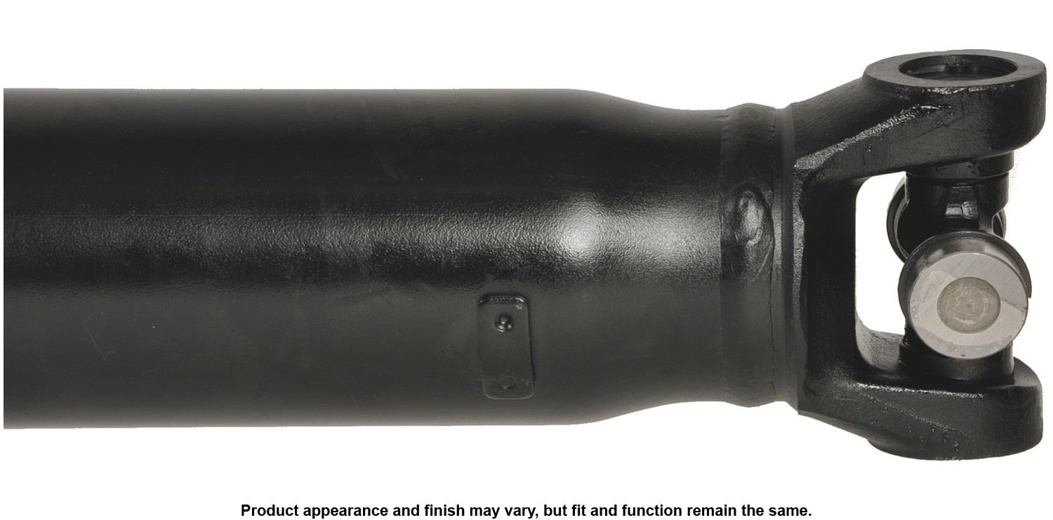 Cardone Reman Remanufactured Driveshaft / Prop Shaft 65-1010