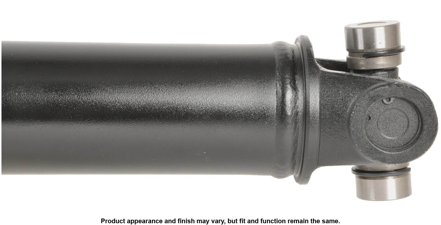 Cardone Reman Remanufactured Driveshaft / Prop Shaft 65-1016