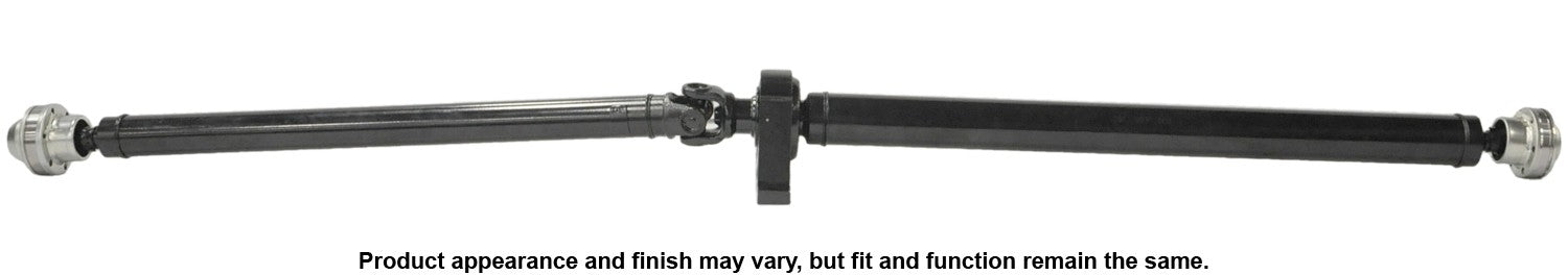 Cardone Reman Remanufactured Driveshaft / Prop Shaft 65-1031
