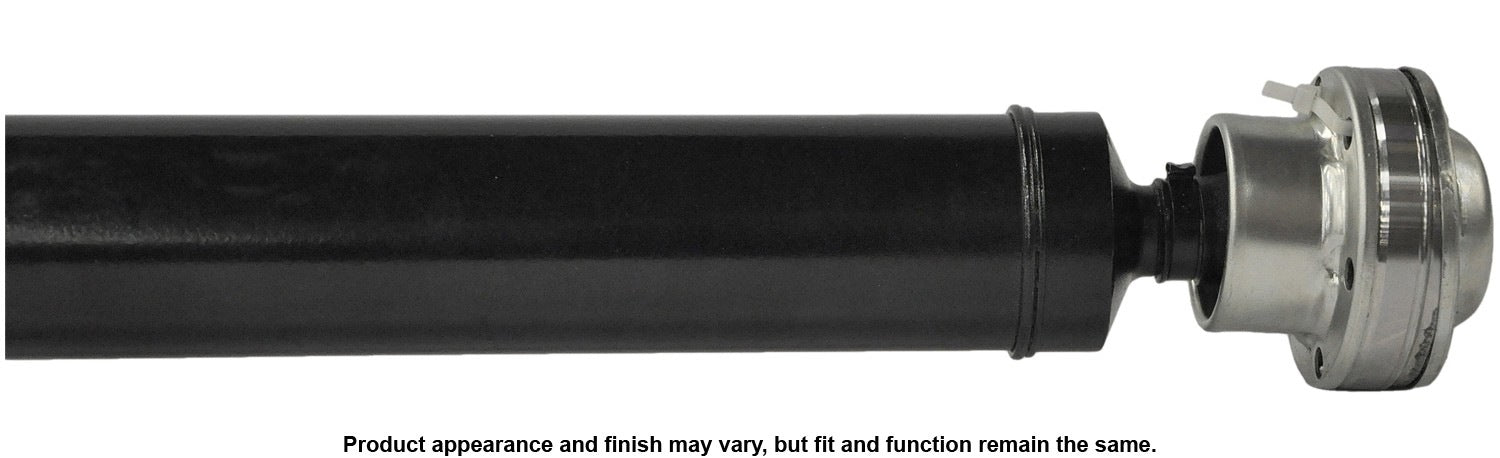 Cardone Reman Remanufactured Driveshaft / Prop Shaft 65-1031