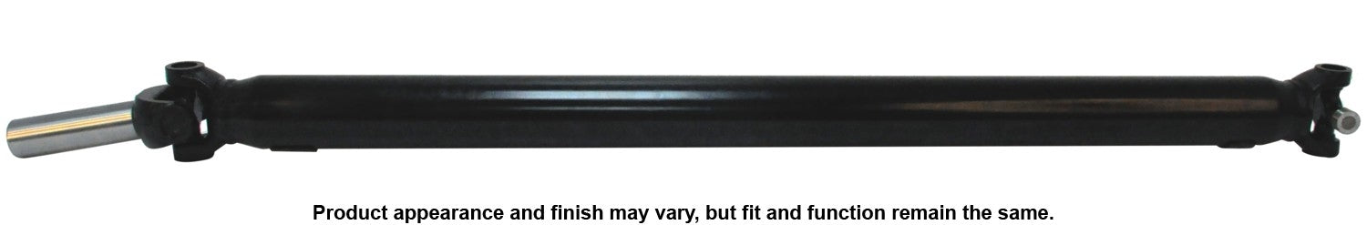 Cardone Reman Remanufactured Driveshaft / Prop Shaft 65-1035