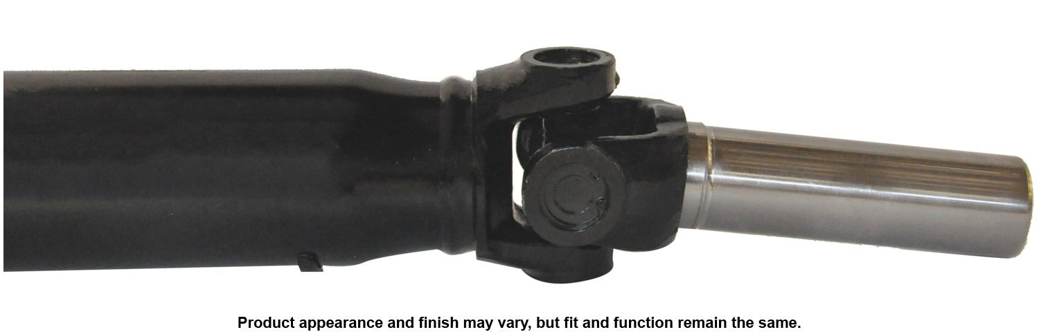 Cardone Reman Remanufactured Driveshaft / Prop Shaft 65-1039