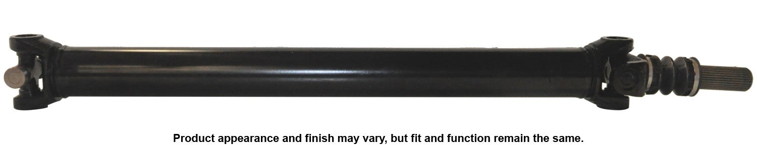 Cardone Reman Remanufactured Driveshaft / Prop Shaft 65-1045