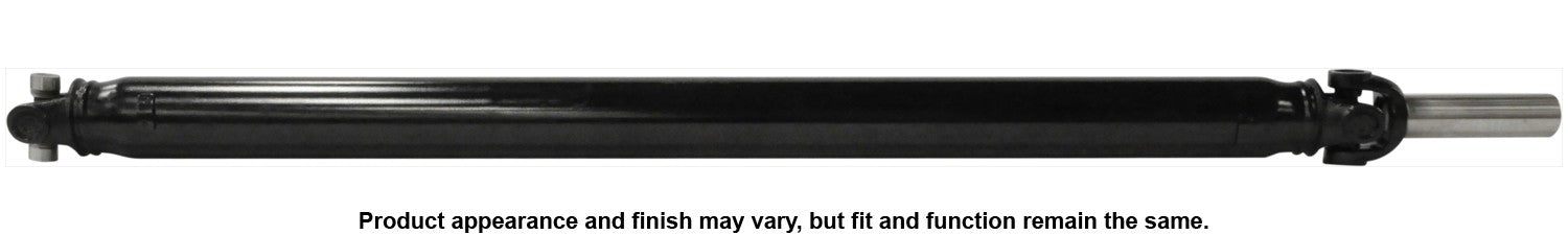 Cardone Reman Remanufactured Driveshaft / Prop Shaft 65-1052