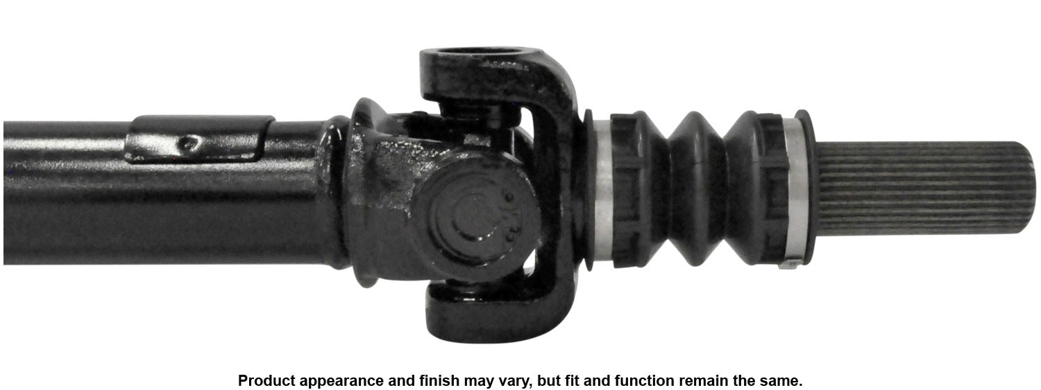 Cardone Reman Remanufactured Driveshaft / Prop Shaft 65-1056