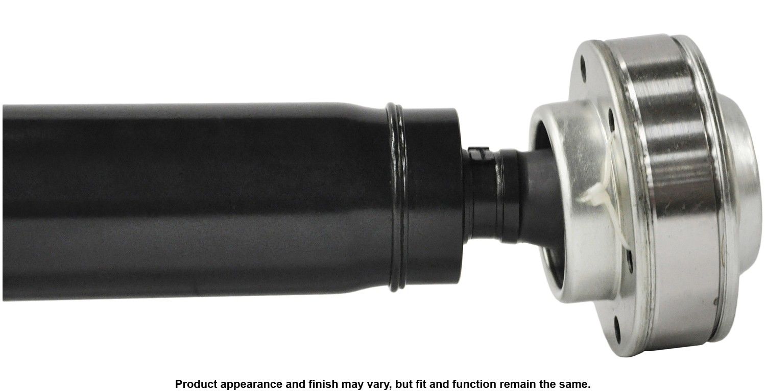 Cardone Reman Remanufactured Driveshaft / Prop Shaft 65-2029