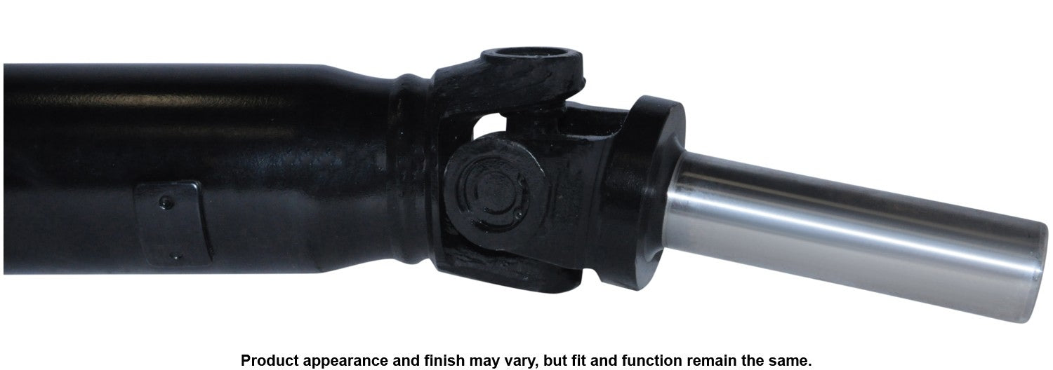 Cardone Reman Remanufactured Driveshaft / Prop Shaft 65-2031