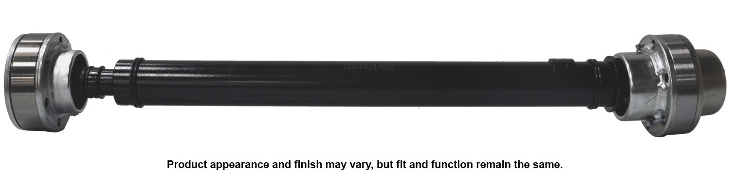 Cardone Reman Remanufactured Driveshaft / Prop Shaft 65-2034