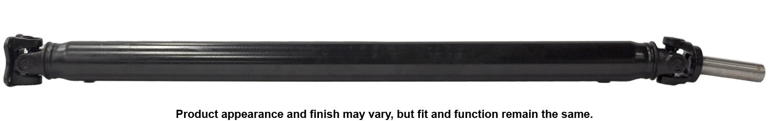 Cardone Reman Remanufactured Driveshaft / Prop Shaft 65-3037