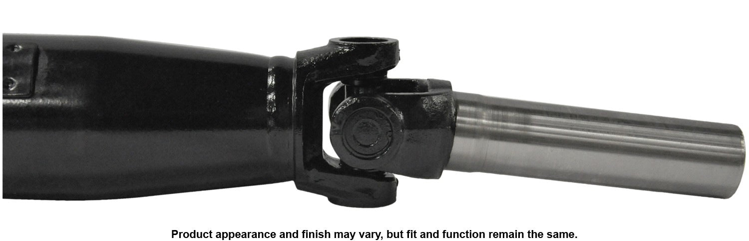 Cardone Reman Remanufactured Driveshaft / Prop Shaft 65-3037