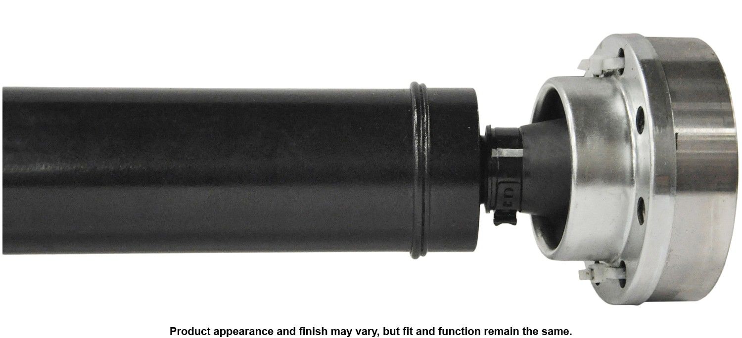 Cardone Reman Remanufactured Driveshaft / Prop Shaft 65-3039