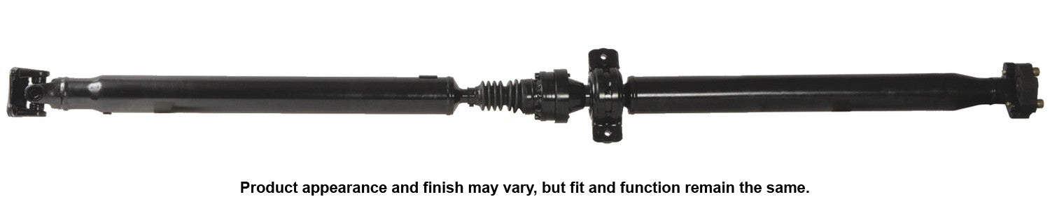 Cardone Reman Remanufactured Driveshaft / Prop Shaft 65-3501