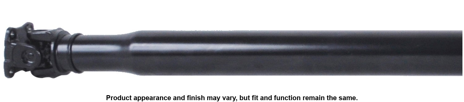 Cardone Reman Remanufactured Driveshaft / Prop Shaft 65-4009