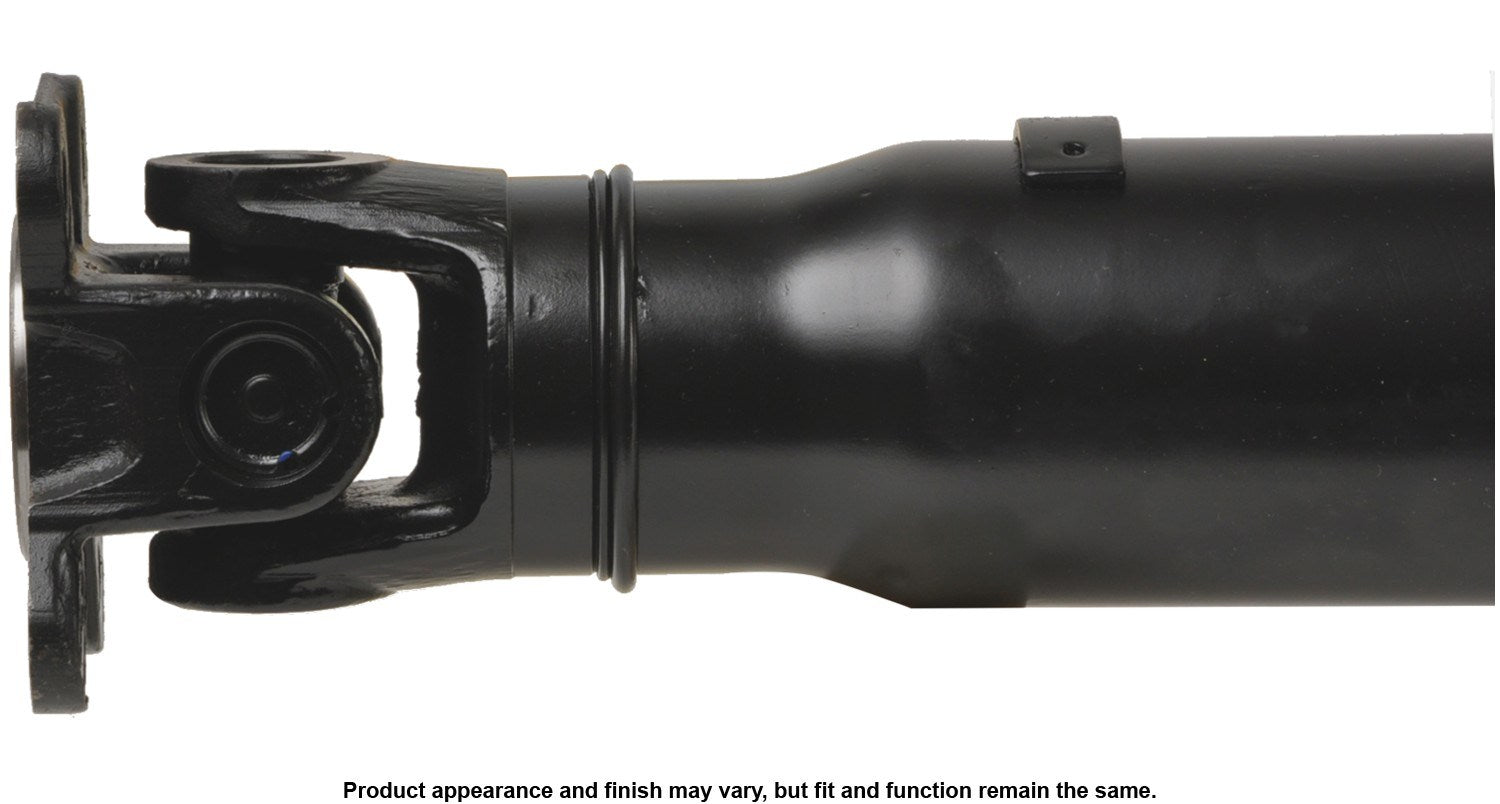Cardone Reman Remanufactured Driveshaft / Prop Shaft 65-4011