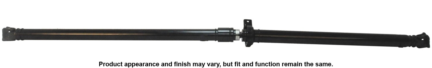 Cardone Reman Remanufactured Driveshaft / Prop Shaft 65-4012