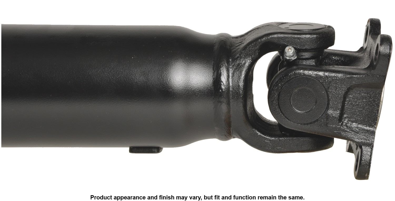 Cardone Reman Remanufactured Driveshaft / Prop Shaft 65-5025