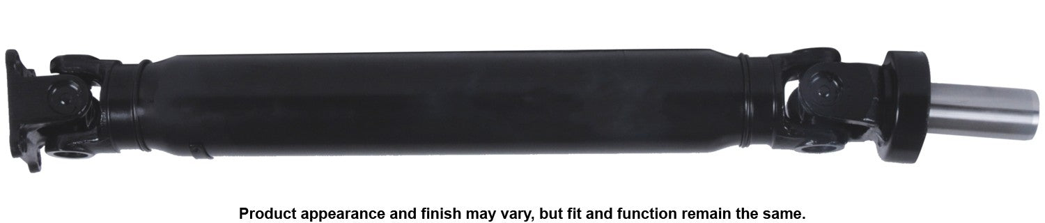 Cardone Reman Remanufactured Driveshaft / Prop Shaft 65-5035