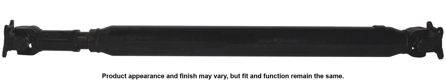 Cardone Reman Remanufactured Driveshaft / Prop Shaft 65-5040